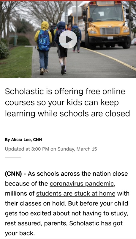 A screenshot from cnn.com.