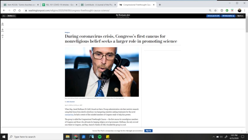 article from washingtonpost.com.