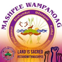 Announcement from Mashpee Wampanoag Tribe. 