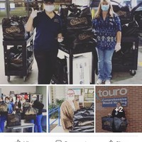 A social media post from Copeland's of New Orleans.