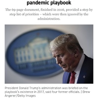 A screenshot of an article from Politico.com.