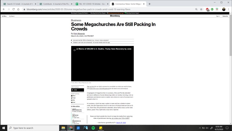 Article from bloomberg.com.