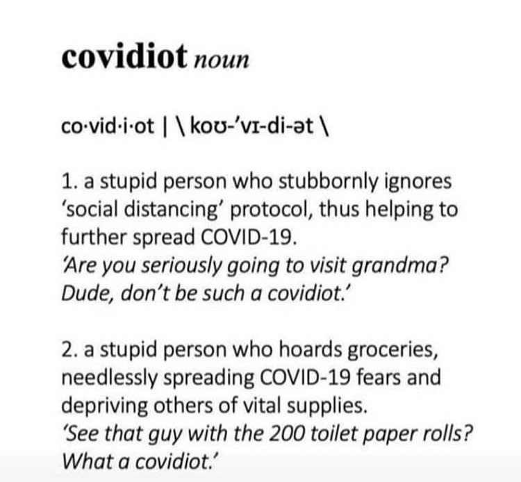 A screenshot of a Facebook post. 