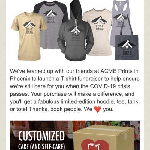 advertisement of clothes. 