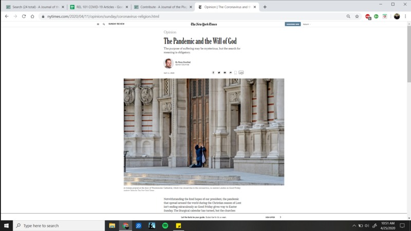 Article from nytimes.com.